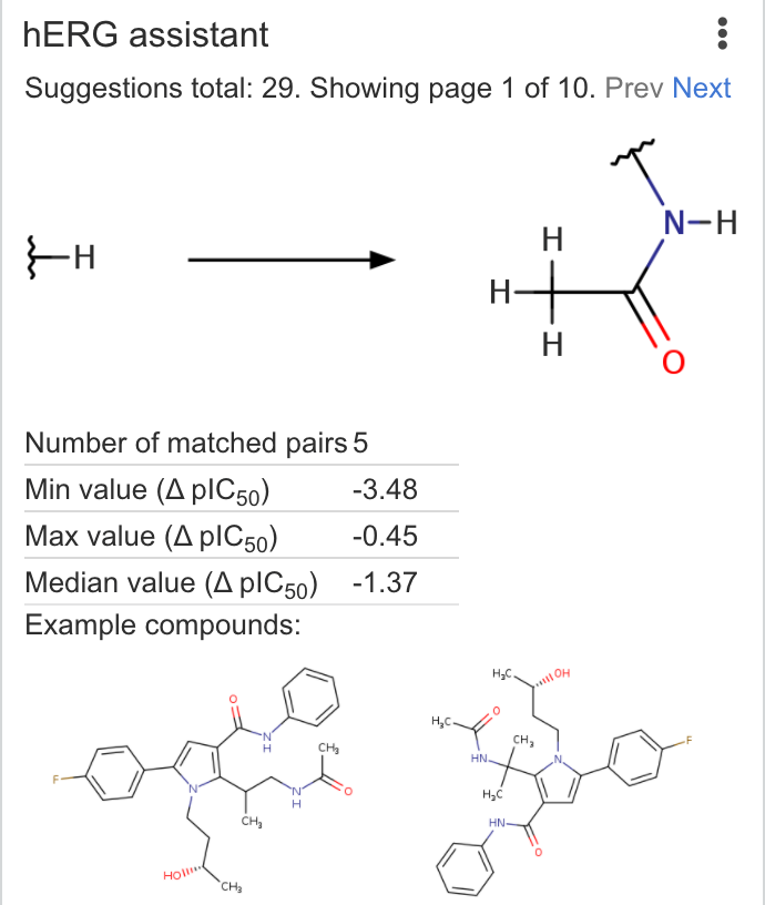 herg assistant