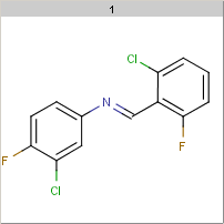 A cell of the table layout