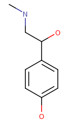 Implicit hydrogens off mode