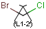 Molecule with link node