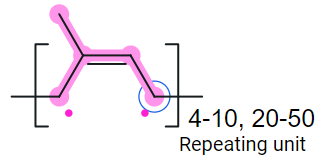 Repeating unit 5