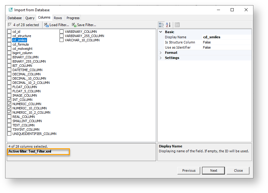 images/download/attachments/20415632/Import_from_Database_Columns_Tab_Filter.png