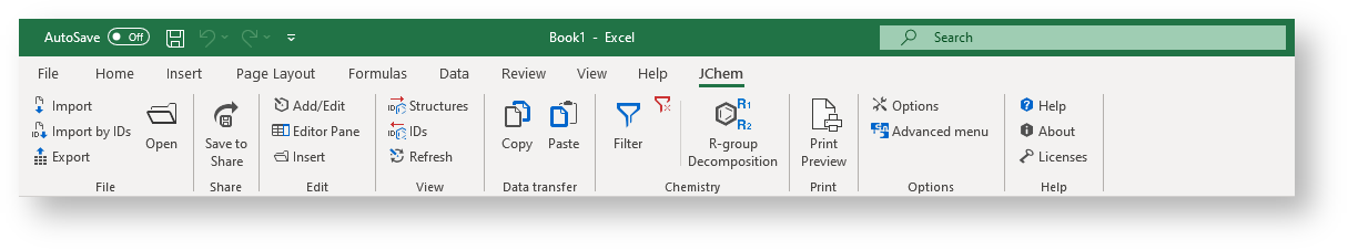 images/download/attachments/20415805/JChem_for_Excel_Standard_Menu.png