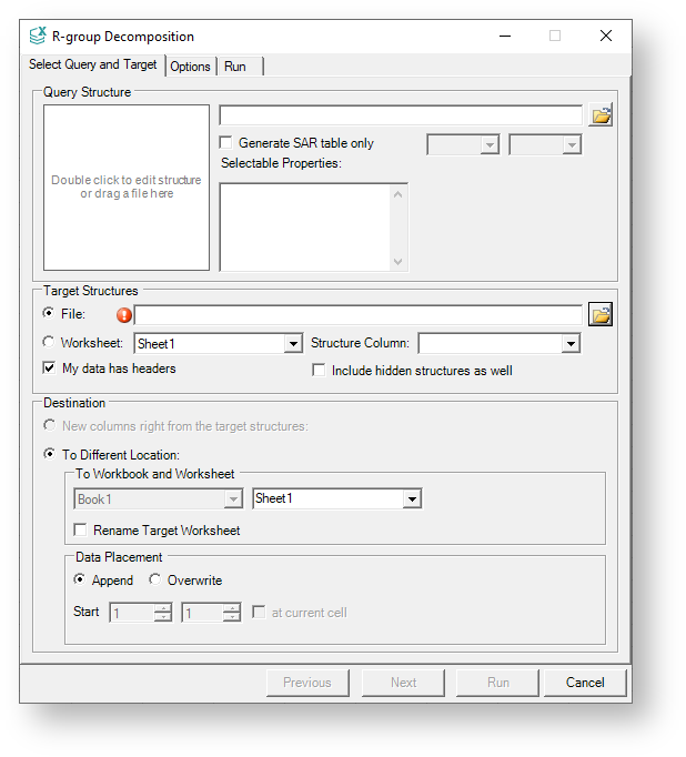 images/download/attachments/20416007/R-group_Decomposition_Select_Query_and_Structure_Tab.png