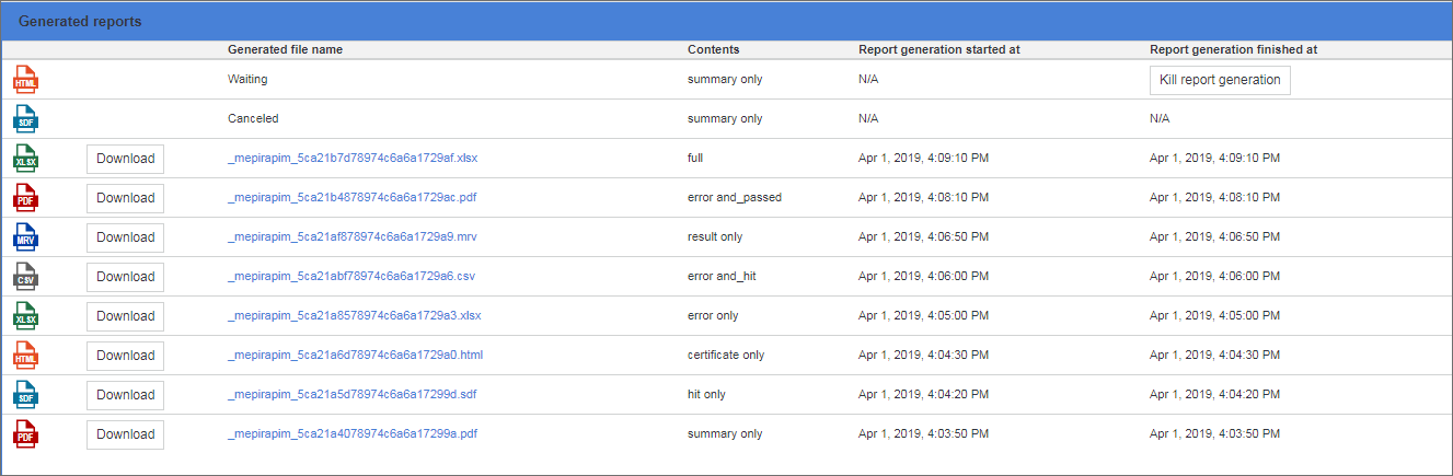 images/download/attachments/20423956/batchcheck-generatedreports.png